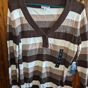 St John's Bay sweater